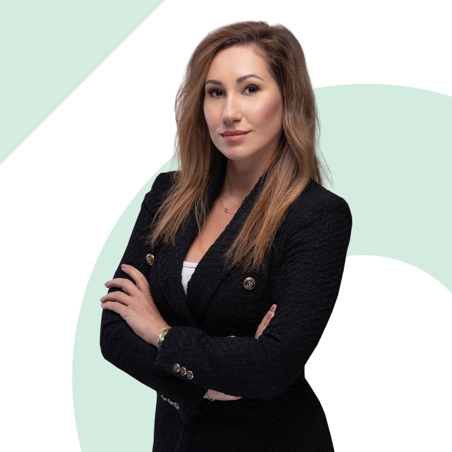 Joanna Węcel - agent nieruchomości homfi Katowice