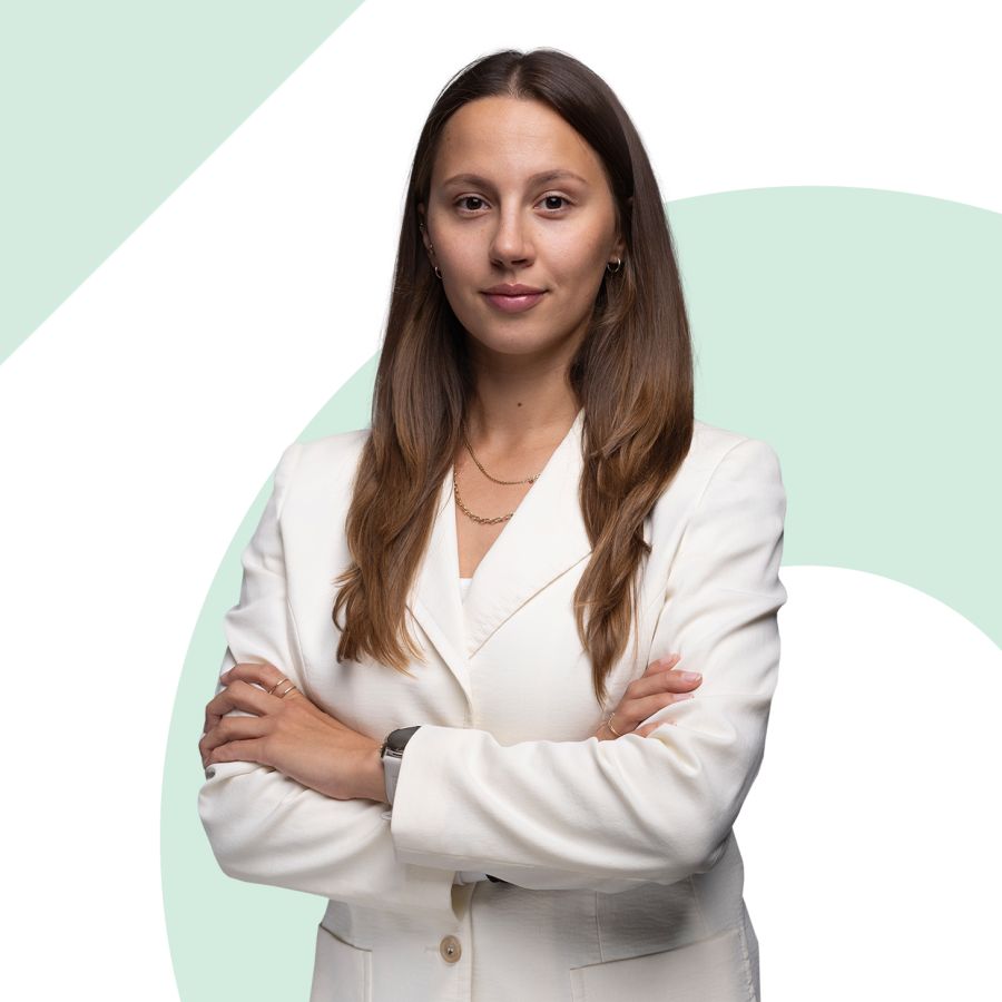 Monika Drozd - Specjalista ds. Sprzedaży i Wynajmu Nieruchomości