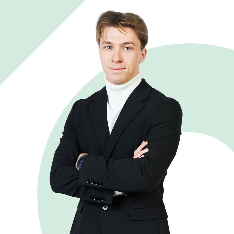 Igor Grabiec - agent nieruchomości homfi Poznań