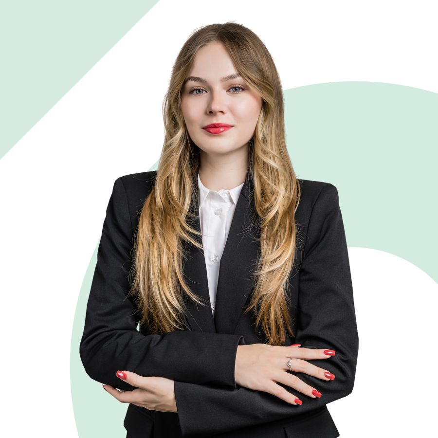 Julia Pietrzyk - agent nieruchomości homfi Kraków