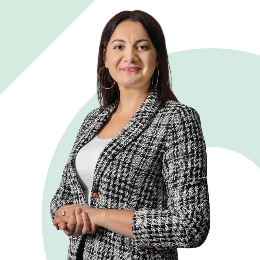 Paulina Szypulska - agent nieruchomości homfi Lublin