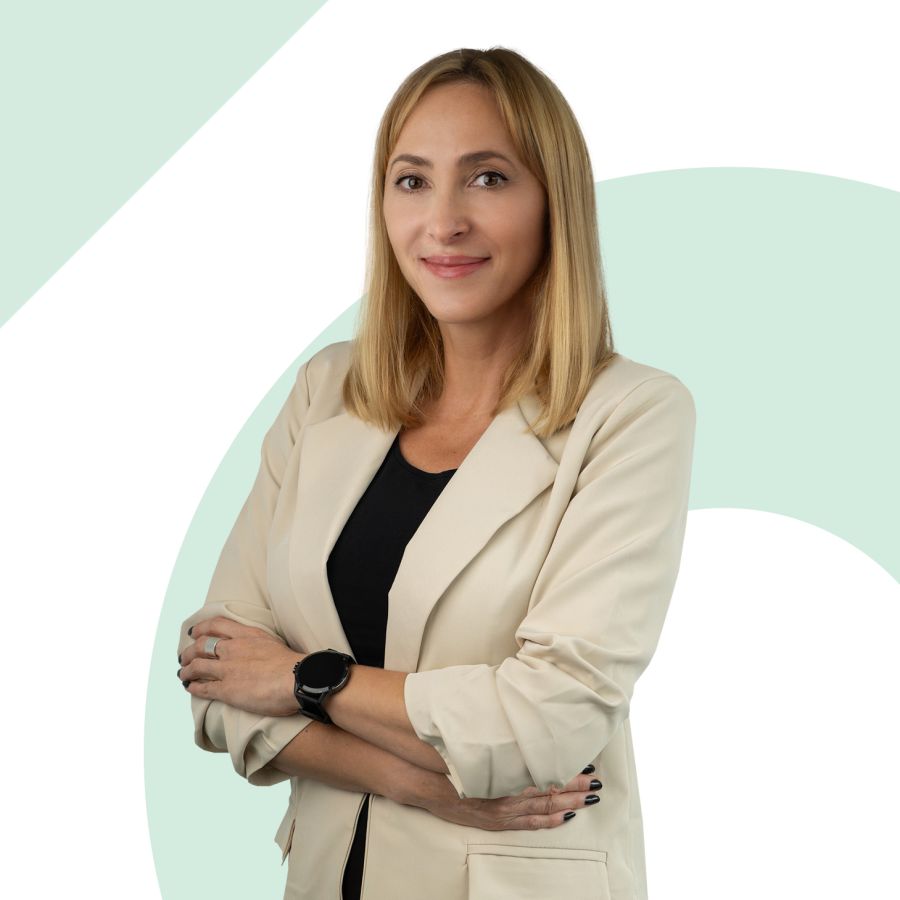 Aldona Tokarczyk - agent nieruchomości homfi Wrocław