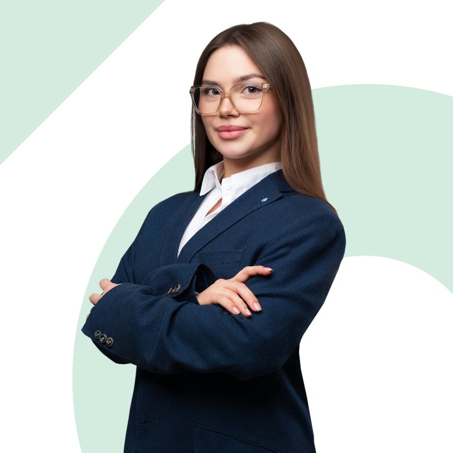 Wiktoria Skałecka - agent nieruchomości homfi Poznań