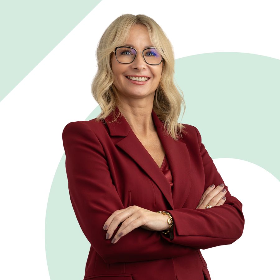 Joanna Kubiaczek - agent nieruchomości homfi Wrocław