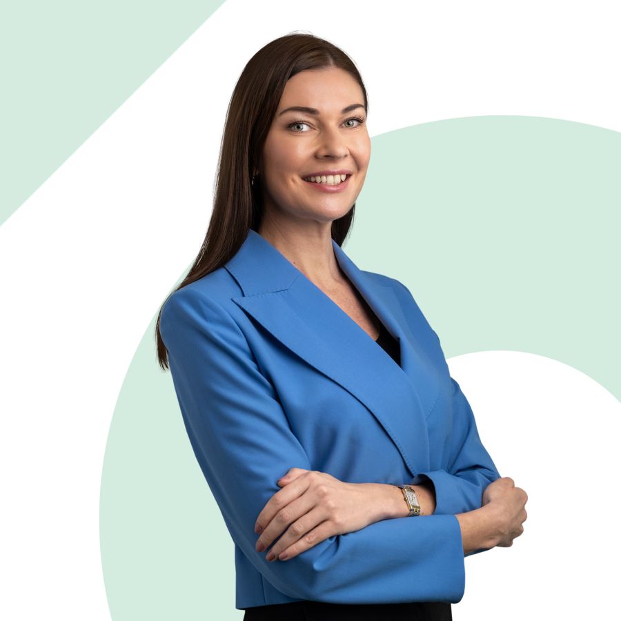 Agata Zachariasz - agent nieruchomości homfi Wrocław