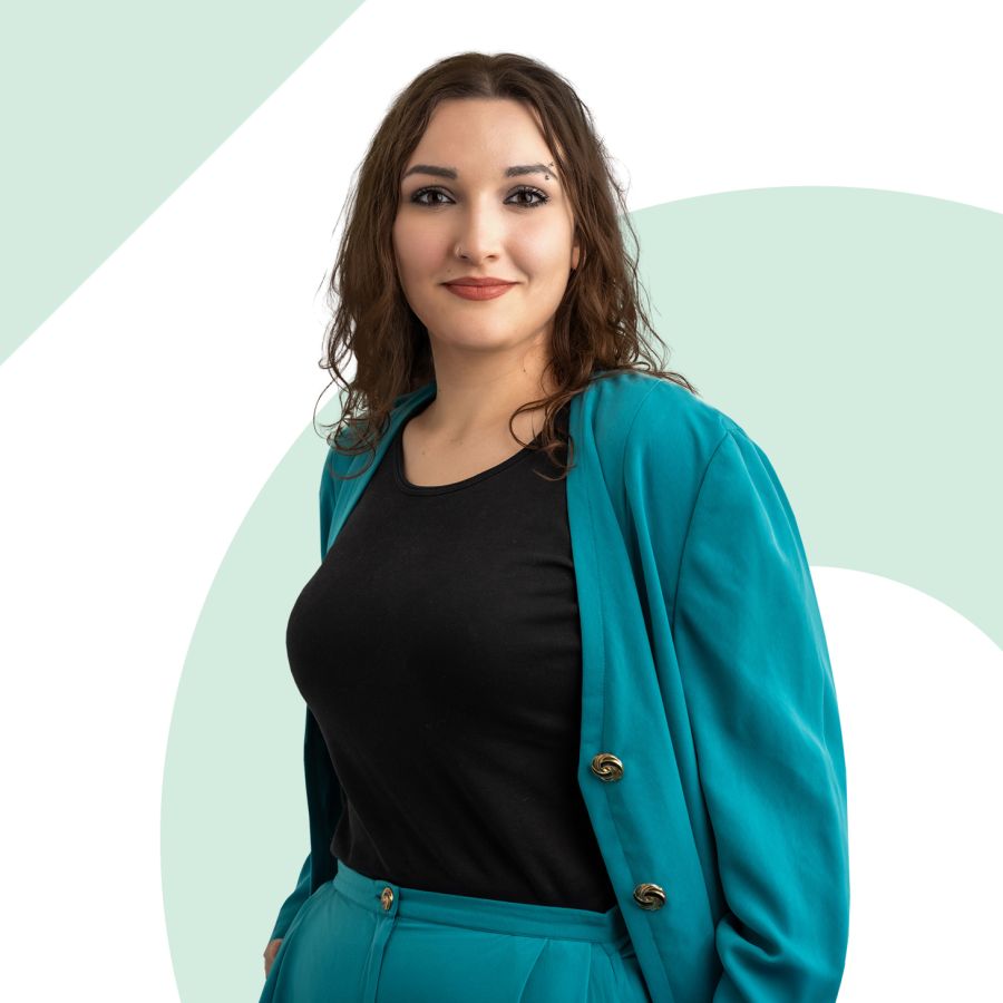 Małgorzata Pelak - agent nieruchomości homfi Wrocław