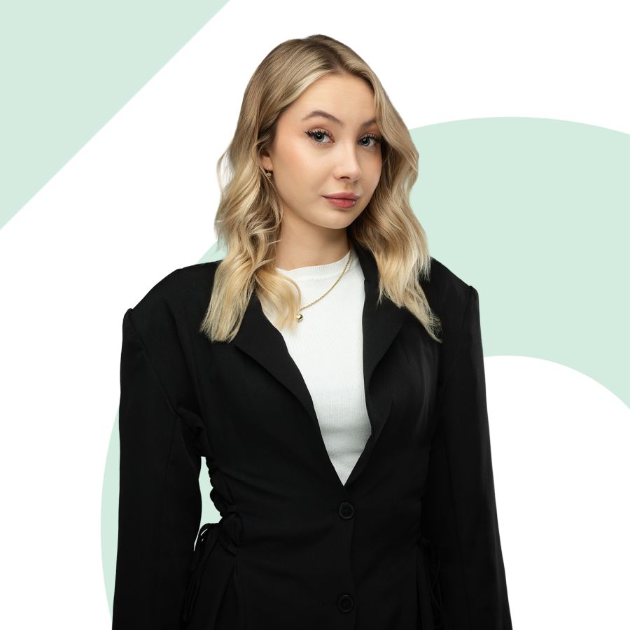 Victoria Białasik - agent nieruchomości homfi Poznań