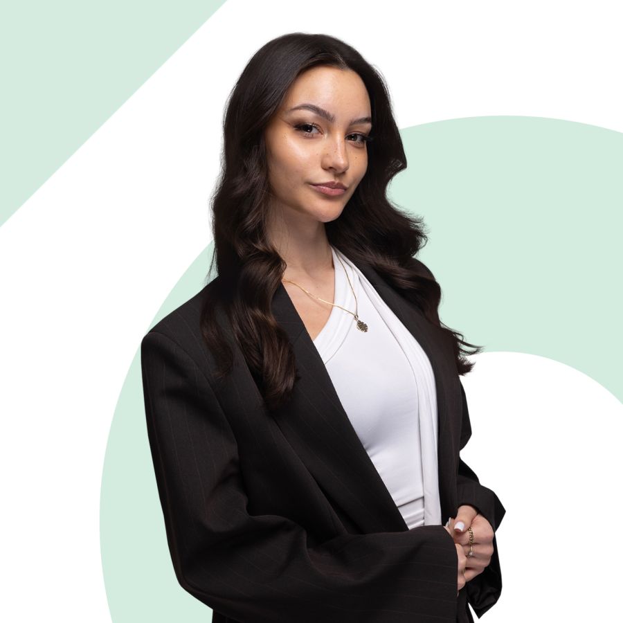 Matylda Mrozowska-Satała - agent nieruchomości homfi Katowice