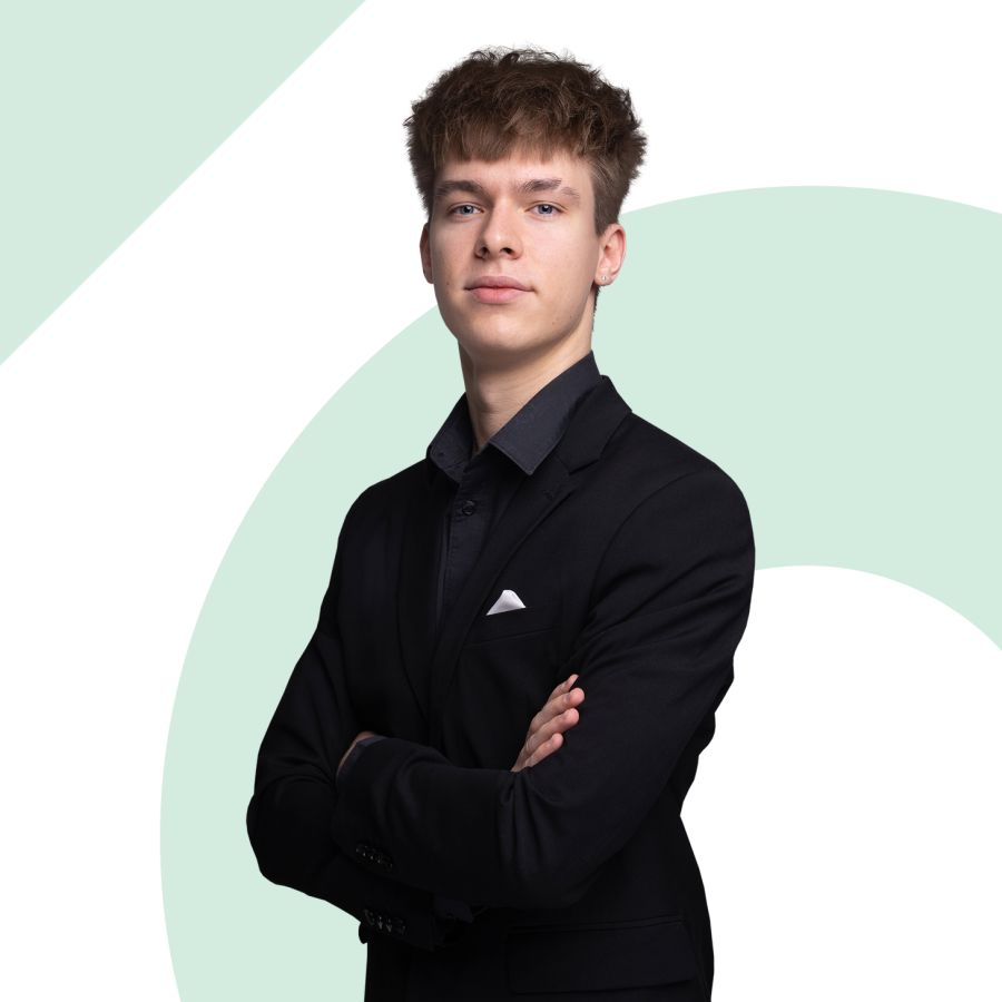 Bartosz Kidawa - agent nieruchomości homfi Katowice