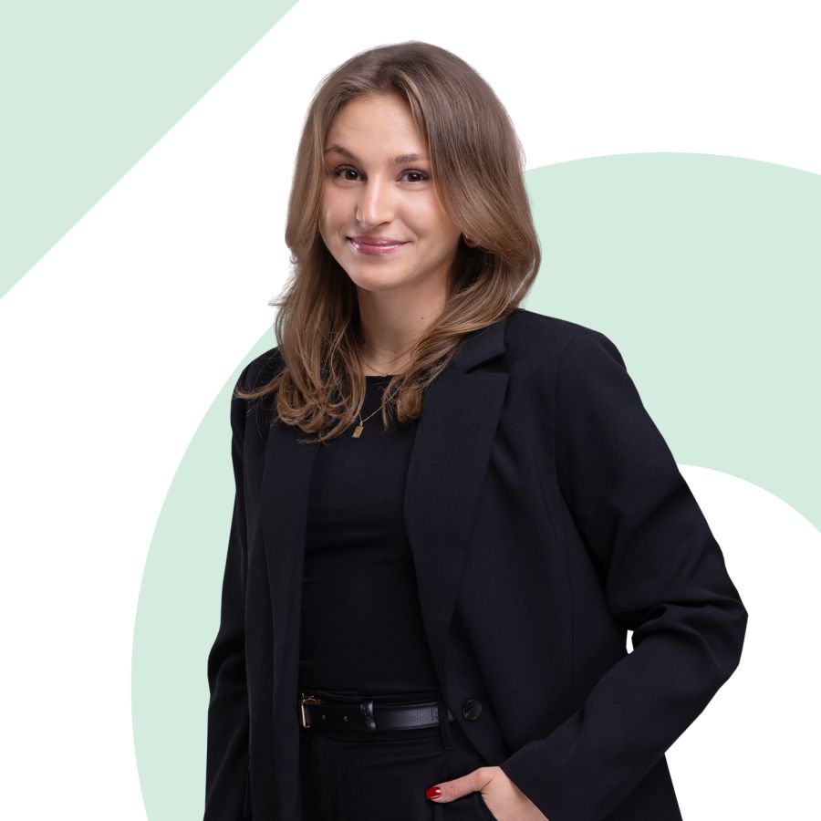 Karolina Kawalec - agent nieruchomości homfi Katowice