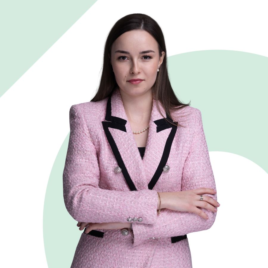 Anna Jankiewicz - agent nieruchomości homfi Katowice