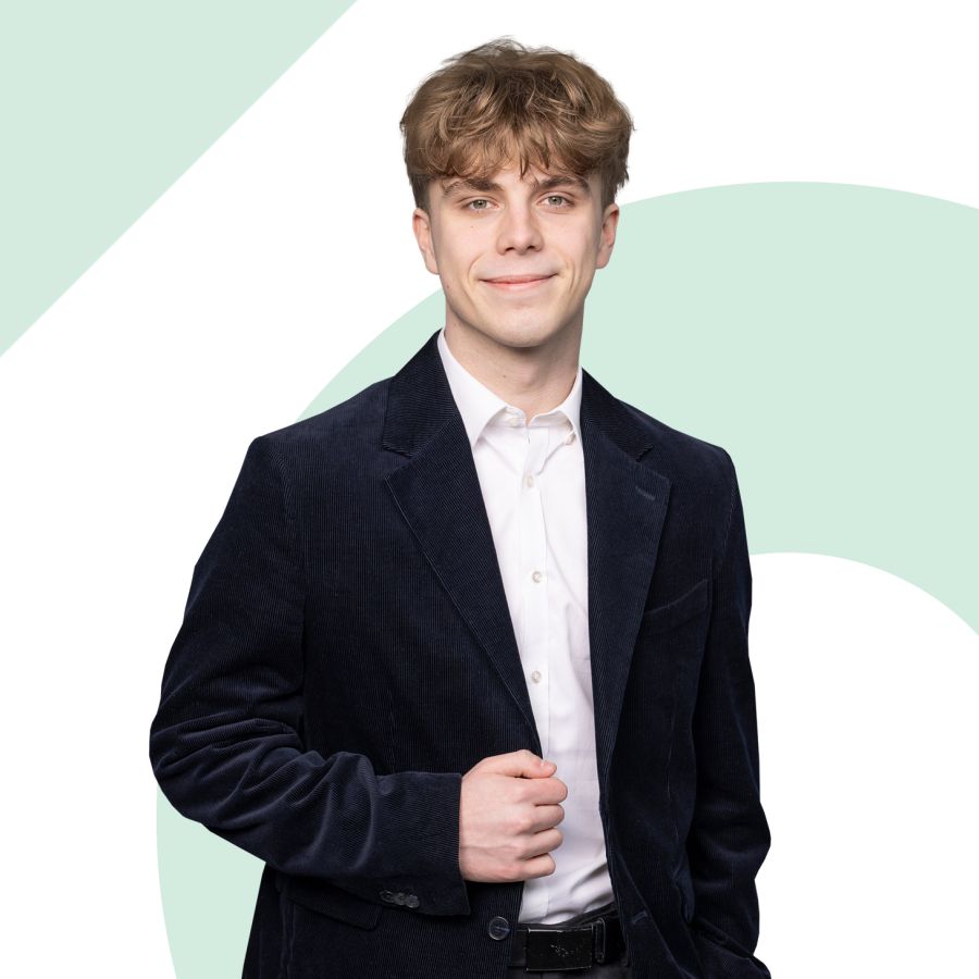 Sebastian Kościelecki - agent nieruchomości homfi Łódź