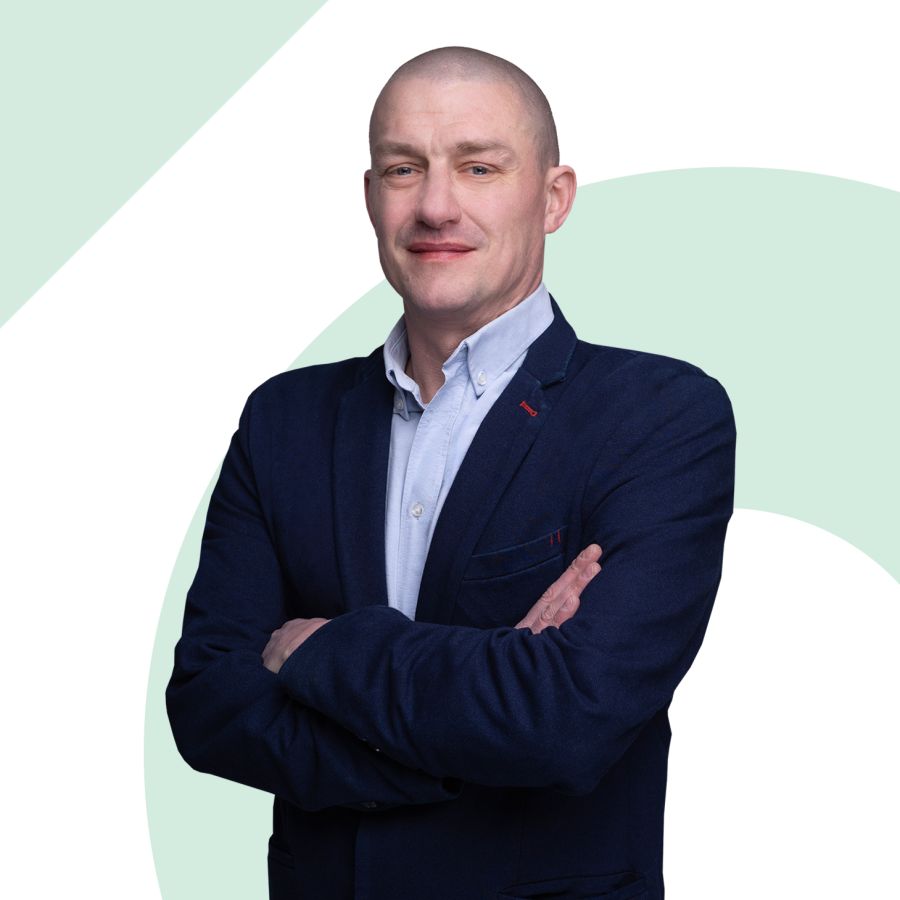 Szymon Depukat - agent nieruchomości homfi Katowice