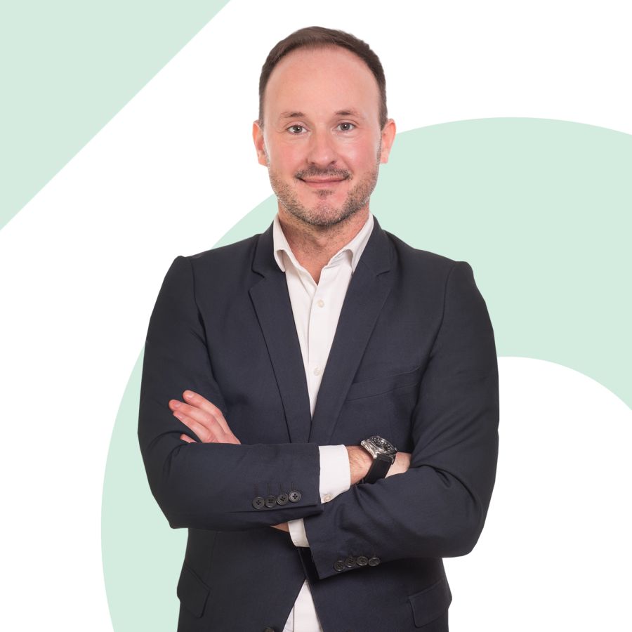 Patryk Pelc - agent nieruchomości homfi Gdańsk