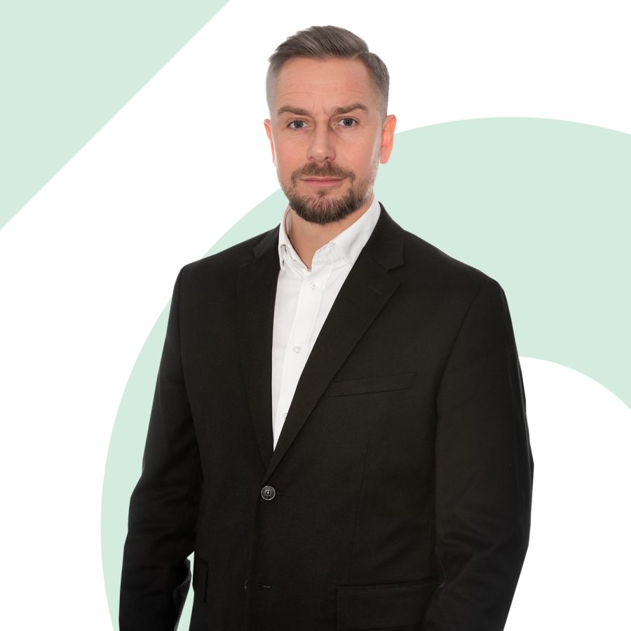 Szymon Stukan - agent nieruchomości homfi Gdańsk