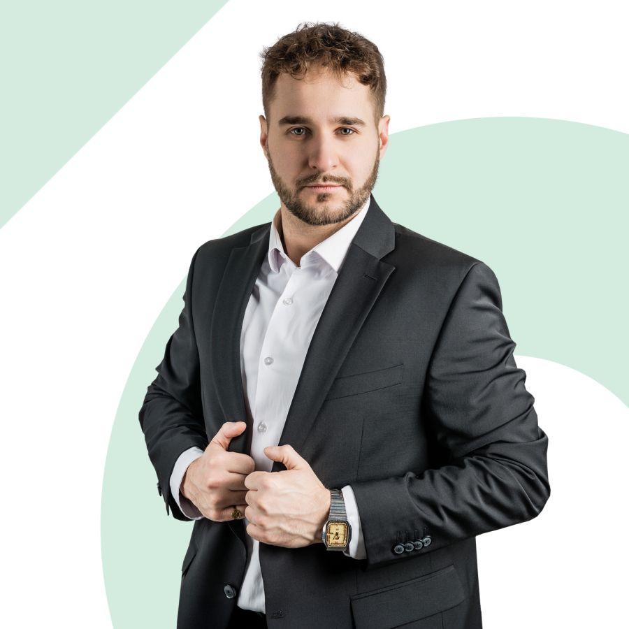 Tomasz Bembenek - agent nieruchomości homfi Kraków