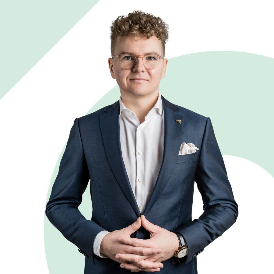 Karol Oślizło - agent nieruchomości homfi Kraków