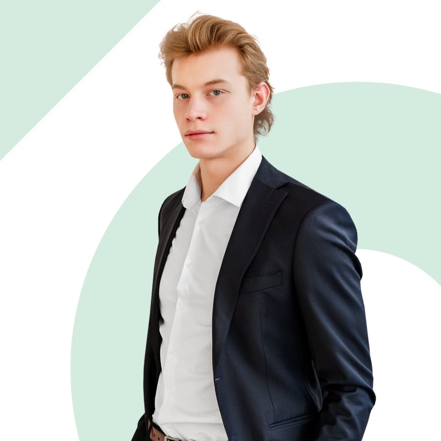 Tomasz Rossa - агент з нерухомості homfi Варшава