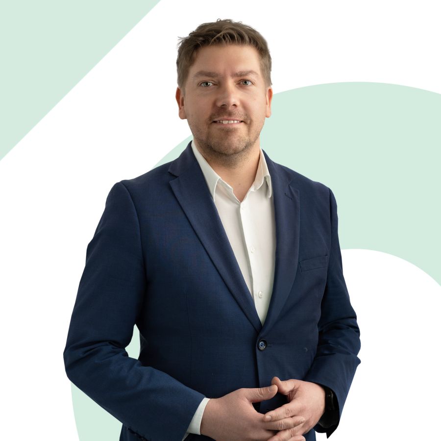 Patryk Derewianko - real estate agent homfi Wroclaw