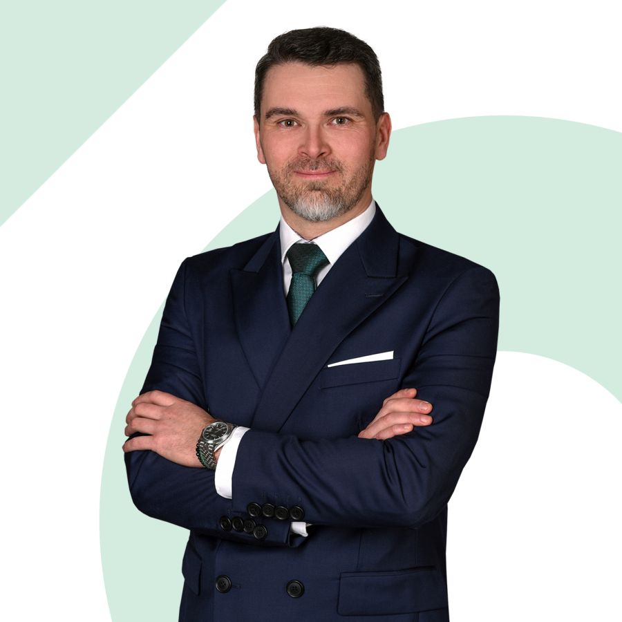 Paweł Barszcz - Specjalista ds. Sprzedaży i Wynajmu Nieruchomości