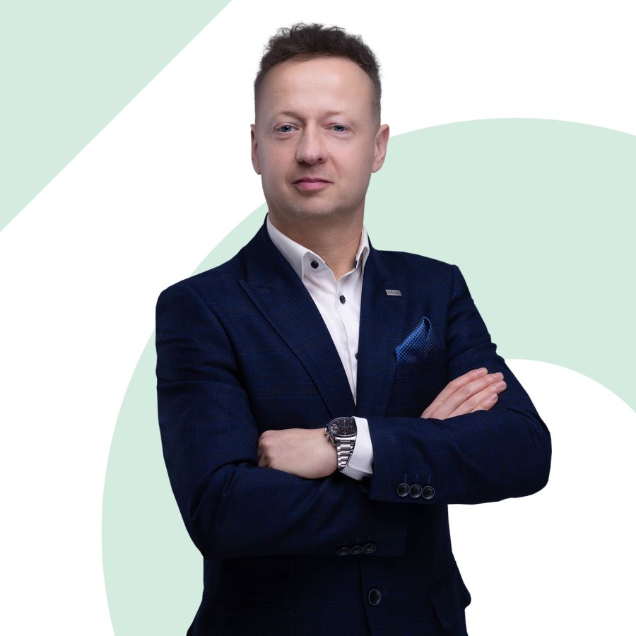 Dawid Glib - agent nieruchomości homfi Katowice