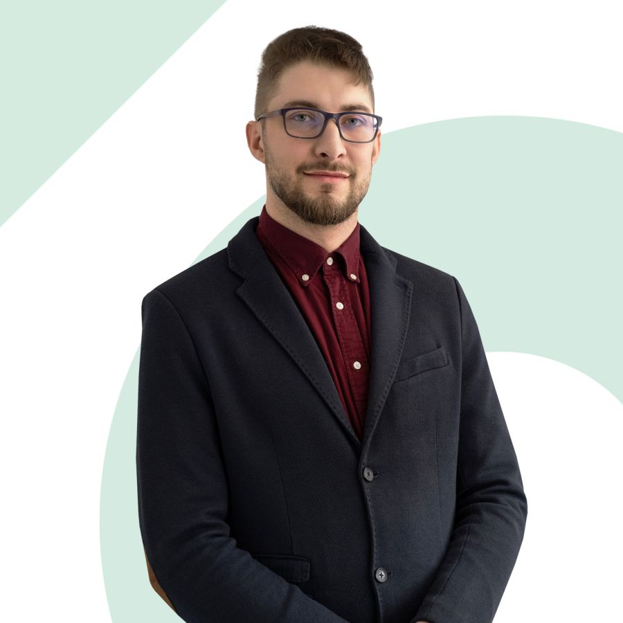 Krzysztof Frąc - agent nieruchomości homfi Wrocław