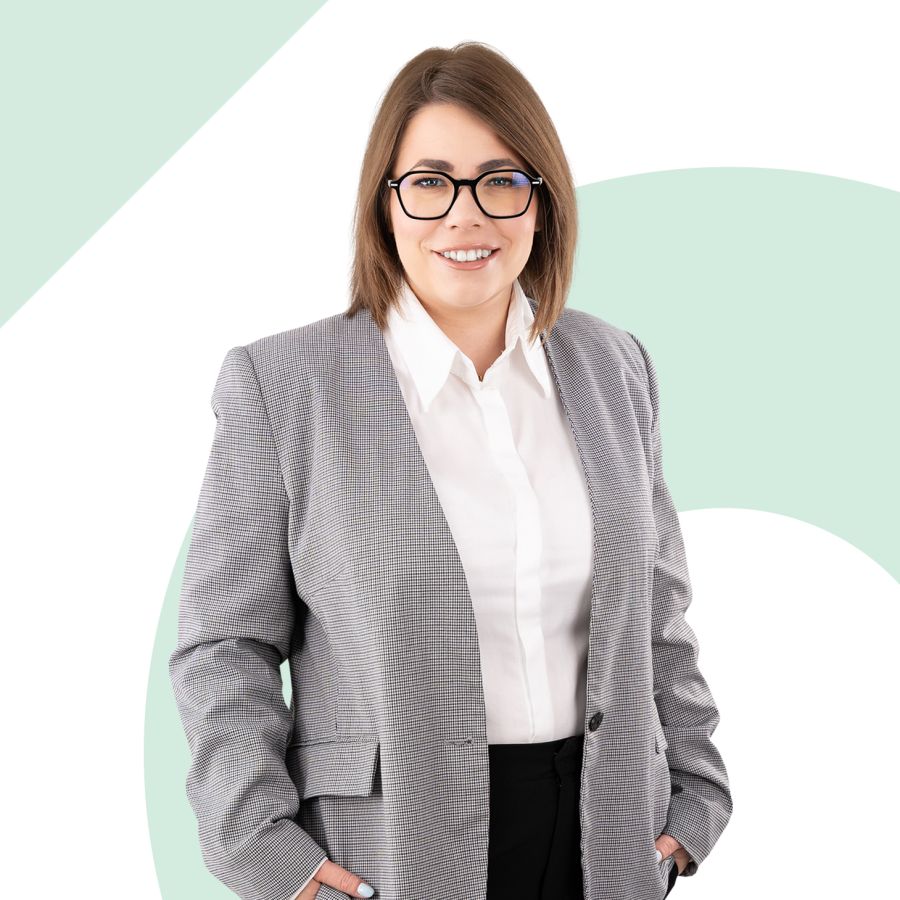 Afrodyta Prawucka - agent nieruchomości homfi Toruń