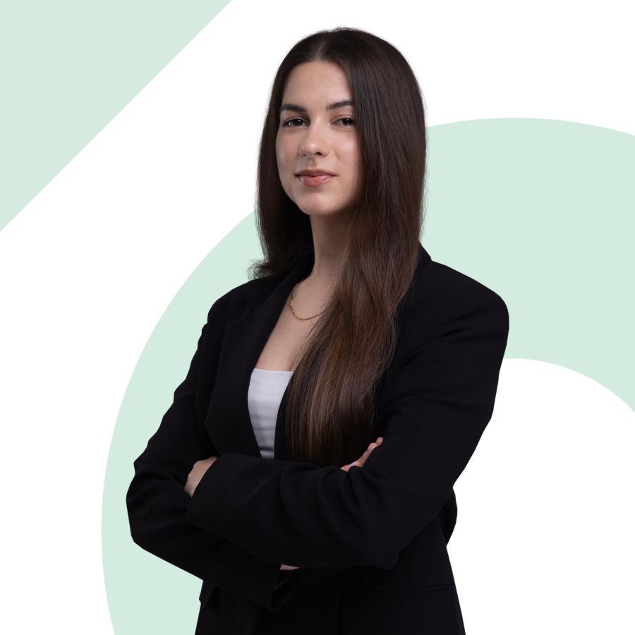 Sylwia Stępień - real estate agent homfi Katowice