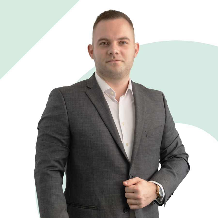 Norbert Laszczyk - real estate agent homfi Wroclaw