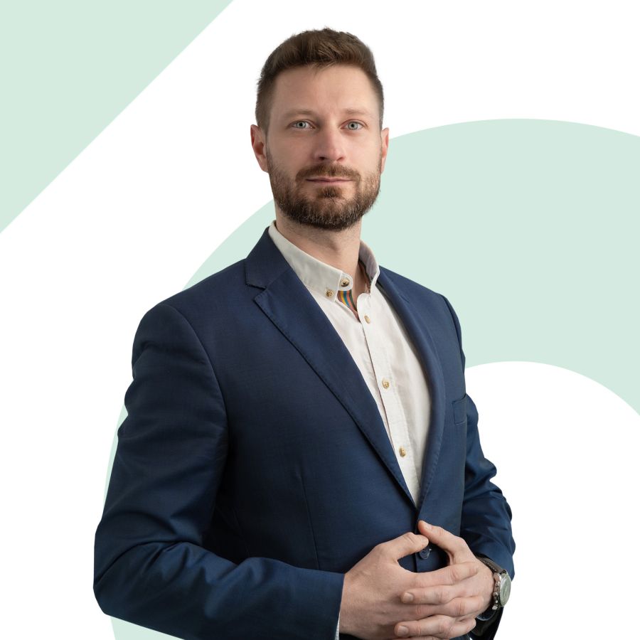 Krzysztof Jakubowski - agent nieruchomości homfi Wrocław