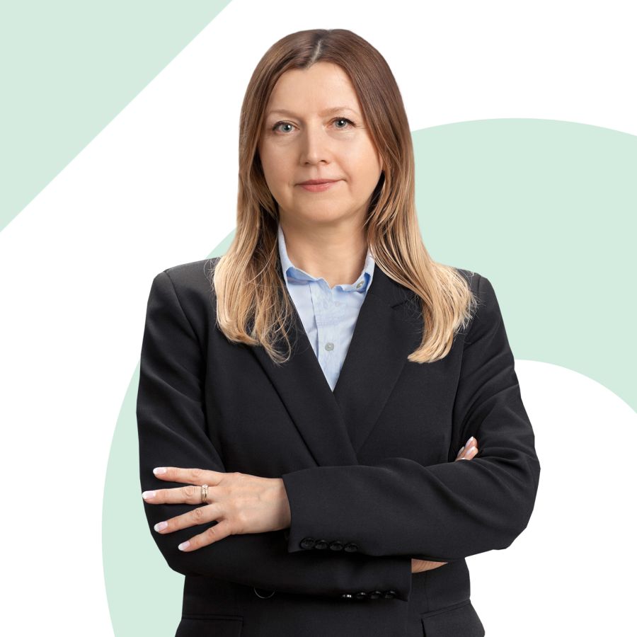Agnieszka Adamczyk - agent nieruchomości homfi Kielce