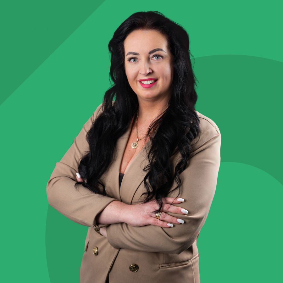 Ewa Kornatowska - real estate agent homfi Gdansk
