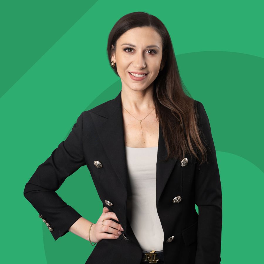 Malwina Ostalczyk - agent nieruchomości homfi Gdańsk