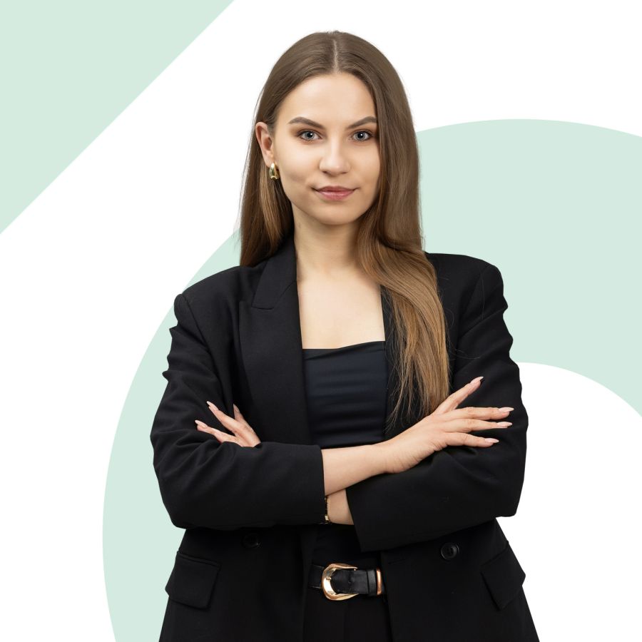 Joanna Klich - agent nieruchomości homfi Lublin
