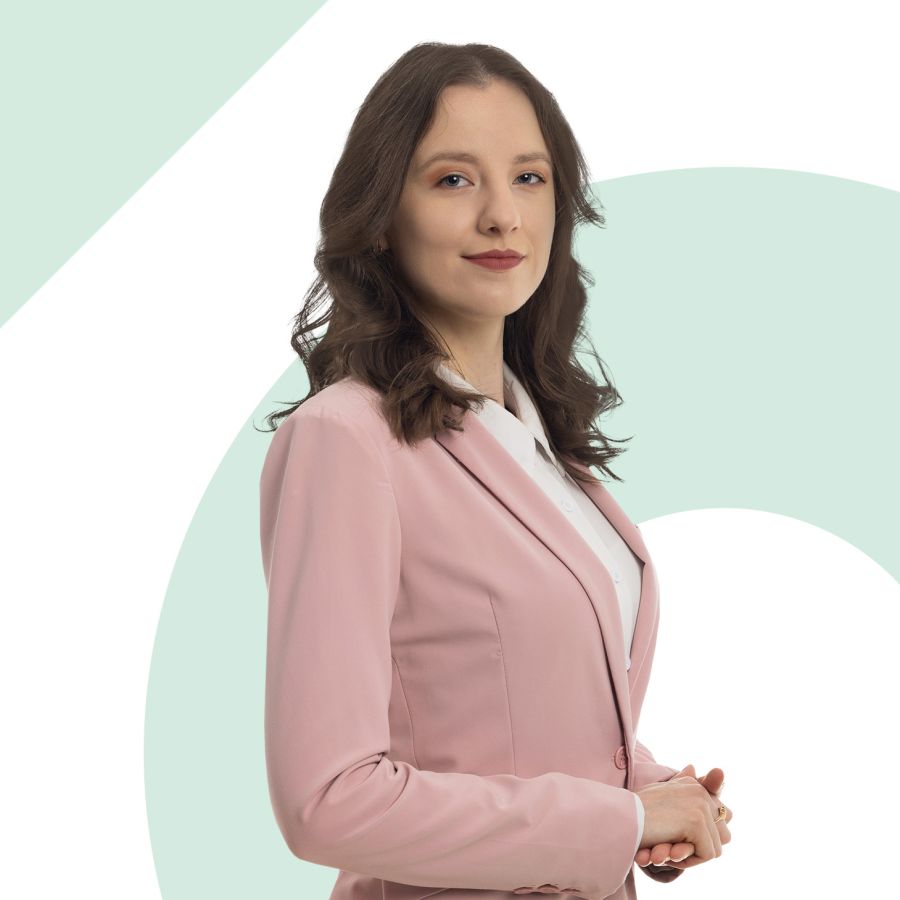 Aleksandra Dziółko - agent nieruchomości homfi Lublin