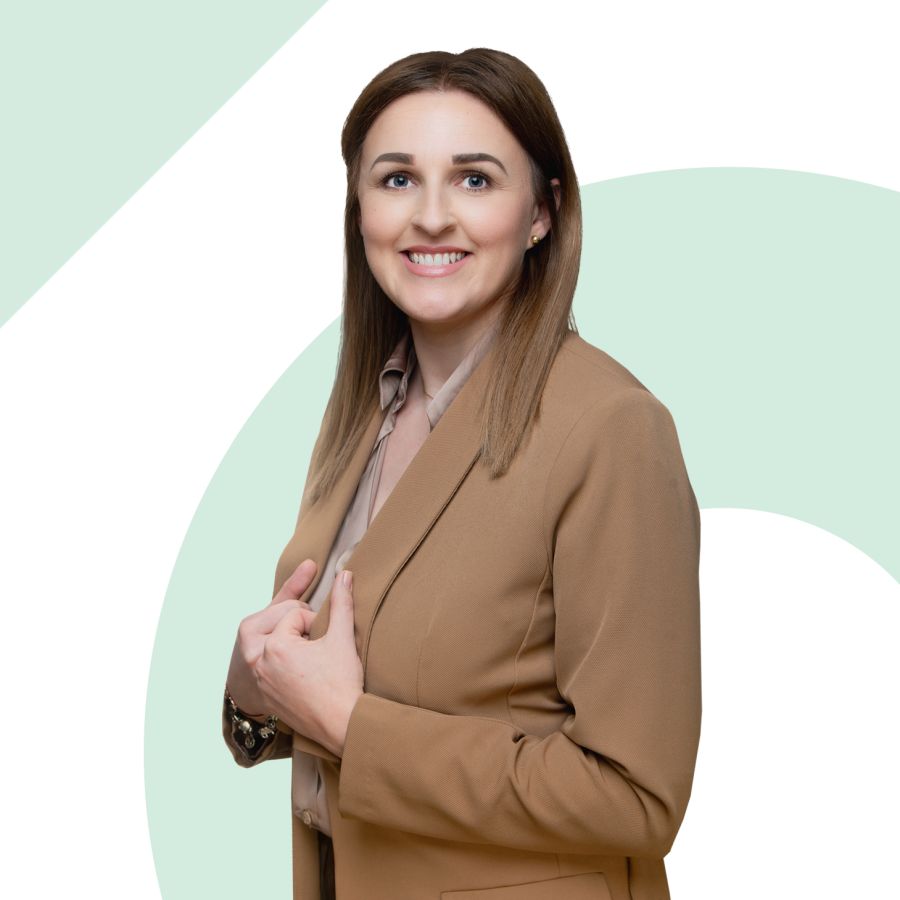 Monika Wojcieszak - агент з нерухомості homfi Радом