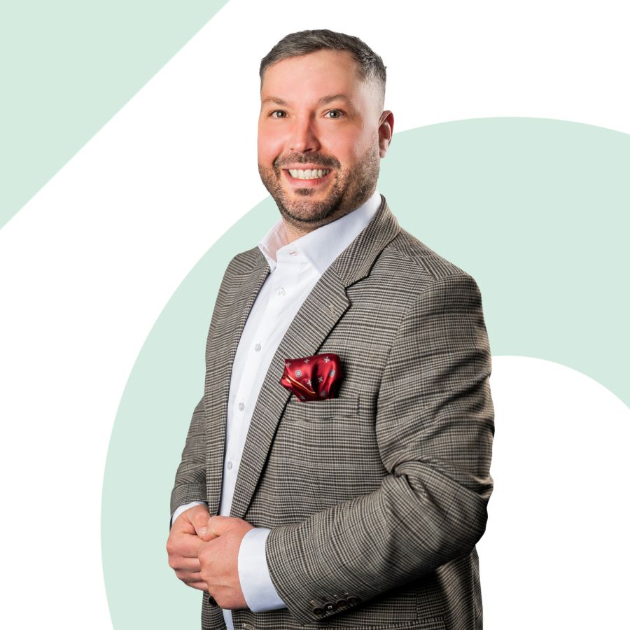 Jakub Zaremba - agent nieruchomości homfi Gdańsk