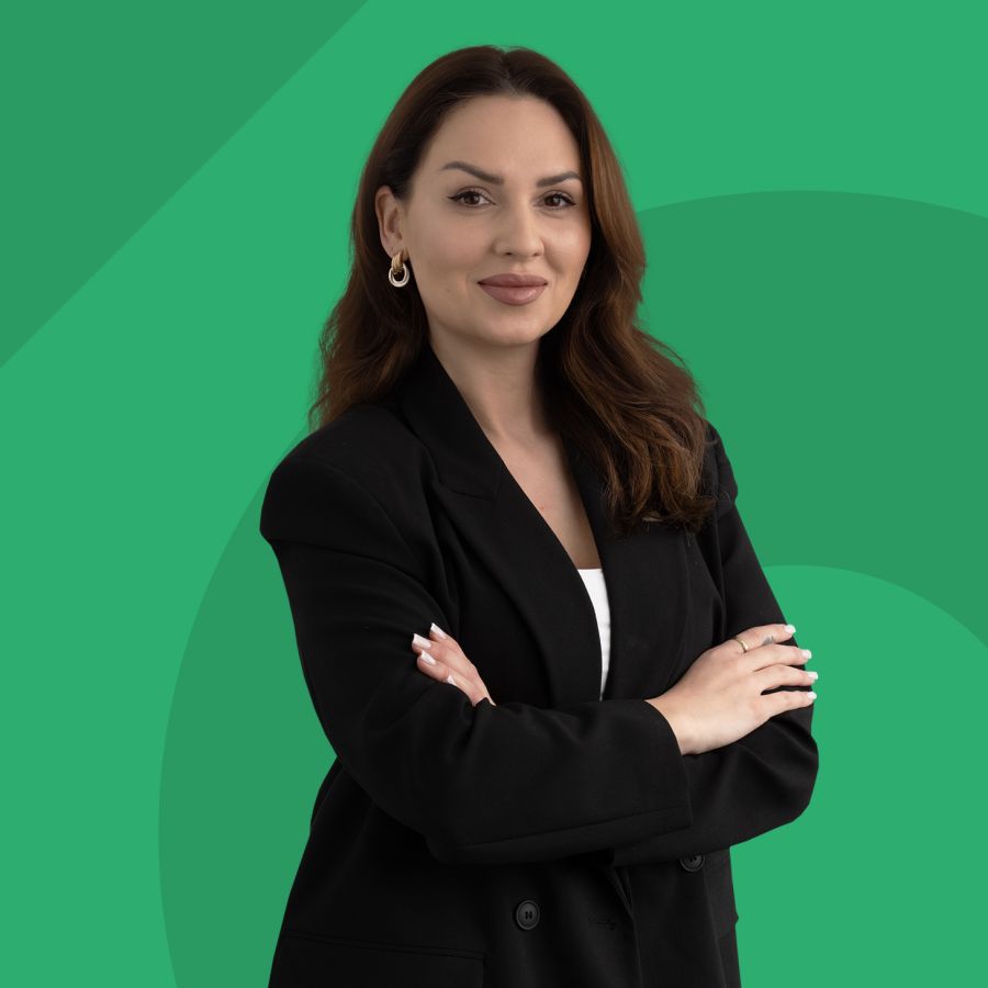 Agnieszka Andrzejczak - real estate agent homfi Wroclaw