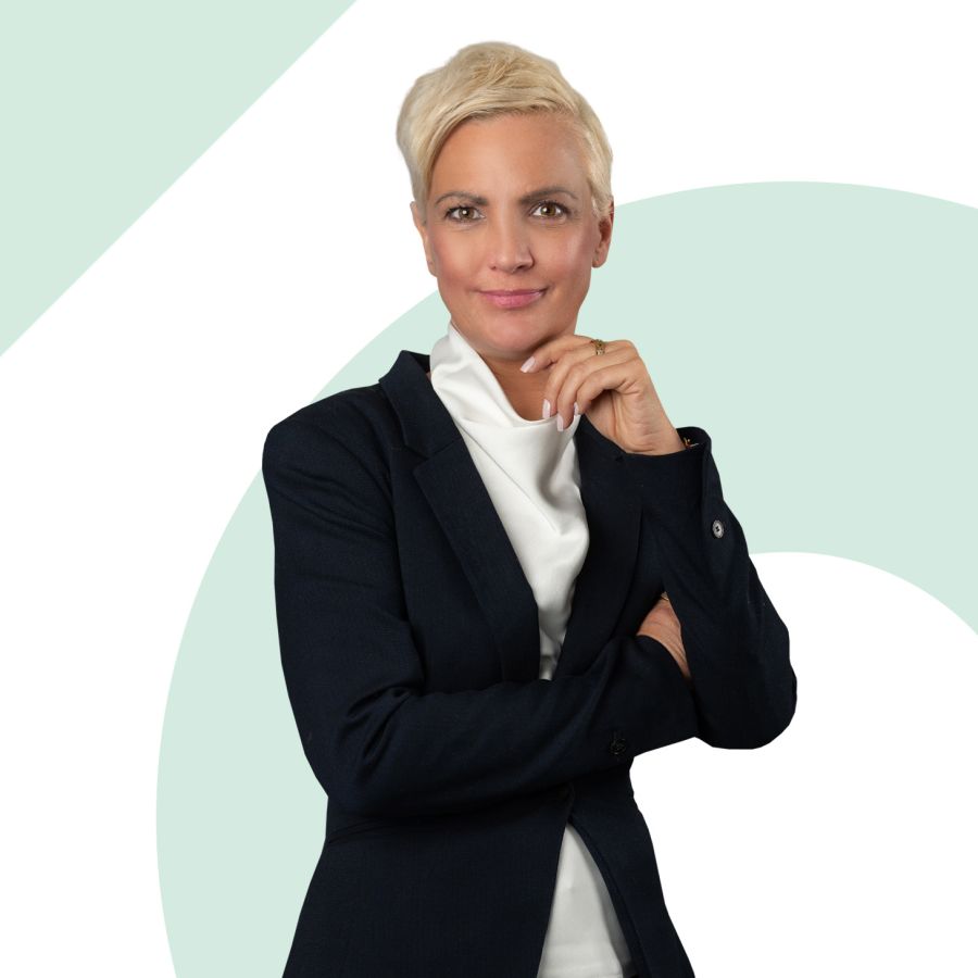 Zoya Starzynsky - agent nieruchomości homfi Gdańsk