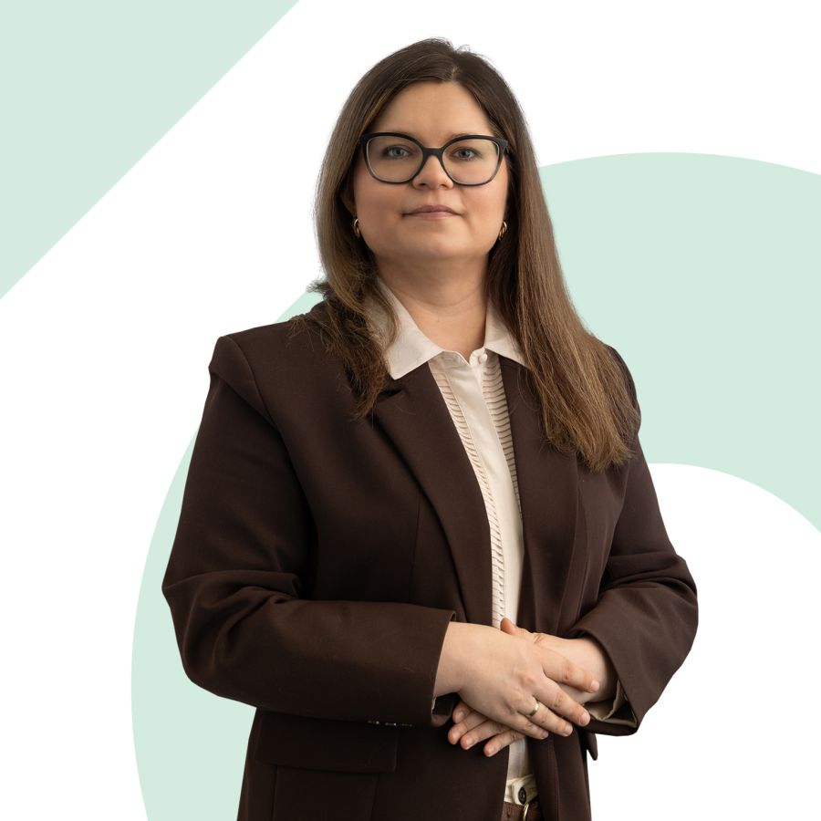Palina Zhykhar - agent nieruchomości homfi Wrocław
