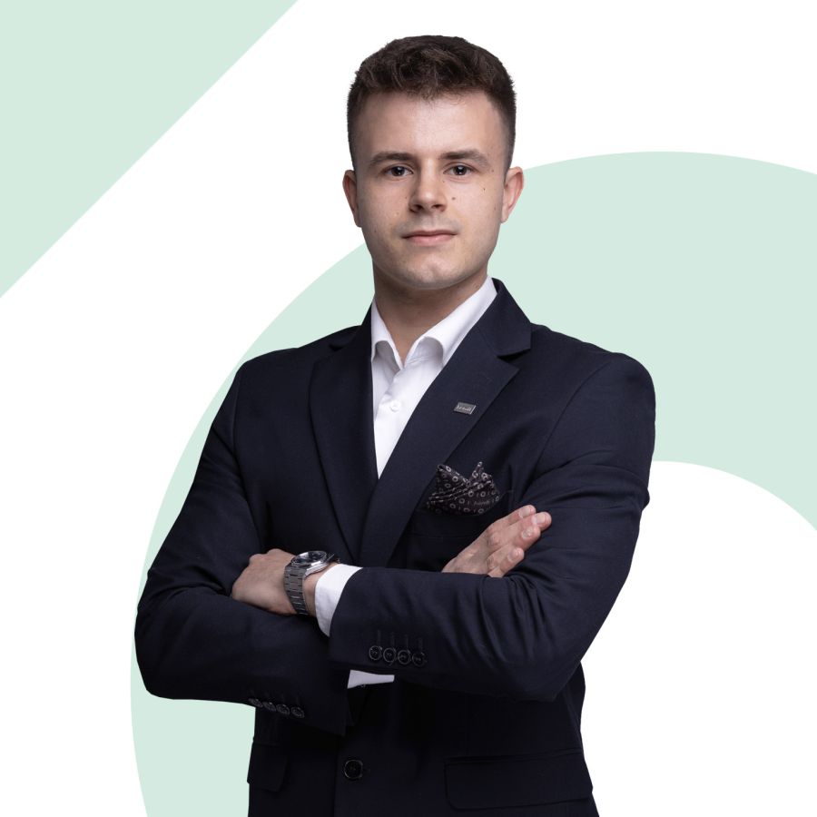 Dariusz Sulma - агент з нерухомості homfi Катовіце