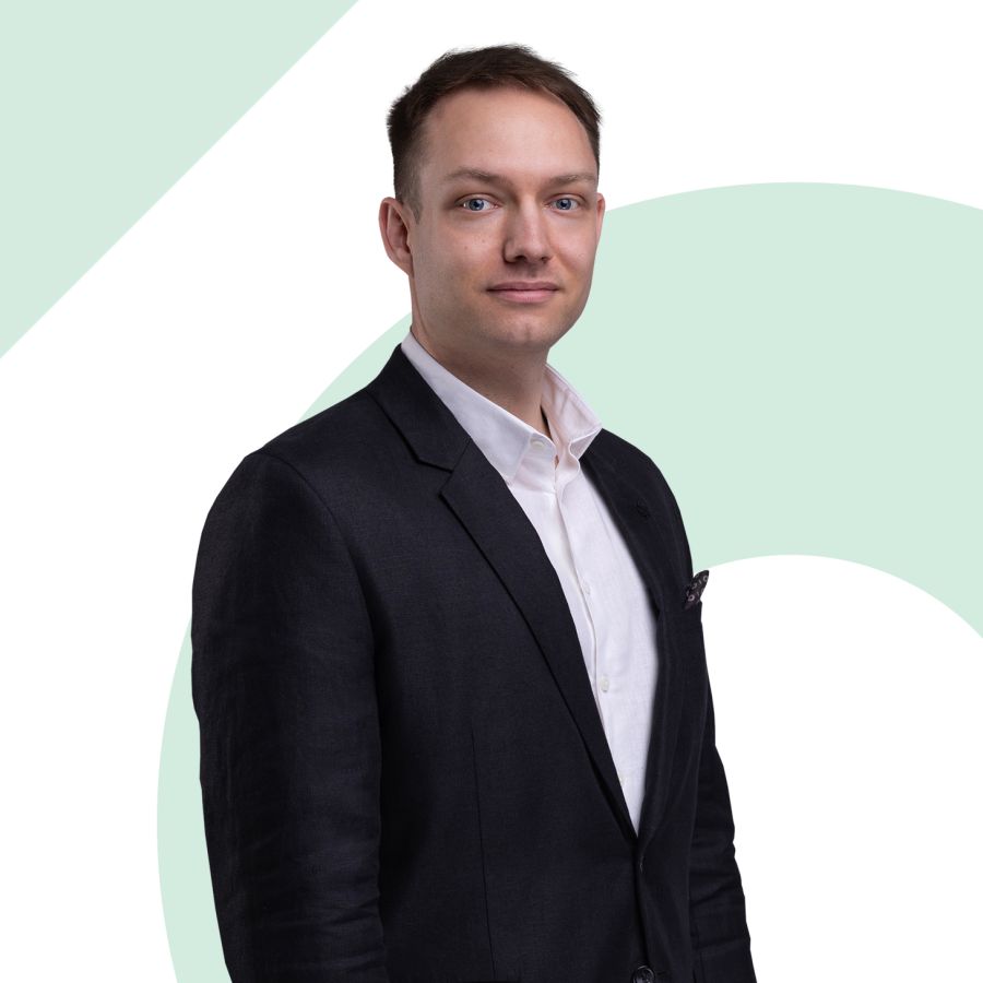 Wojciech Dyrka - real estate agent homfi Katowice
