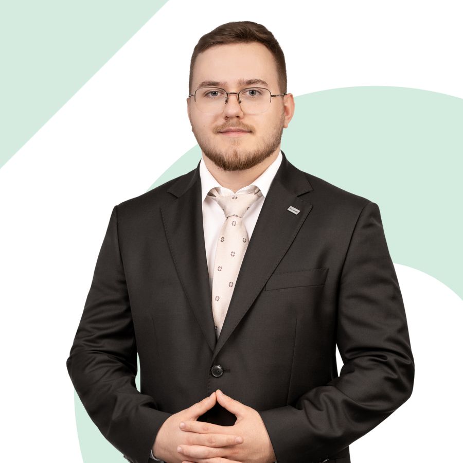 Bartłomiej Jabłonowski - агент з нерухомості homfi Білосток