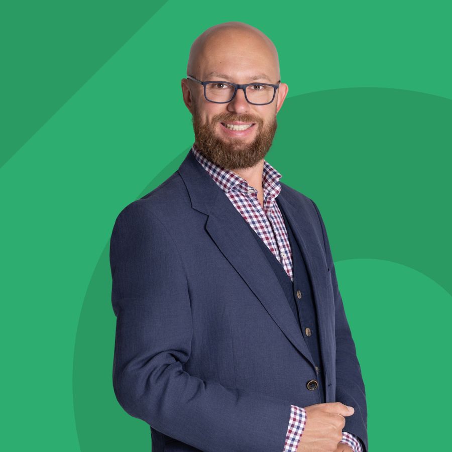 Andrzej Stanisławek - real estate agent homfi Lublin