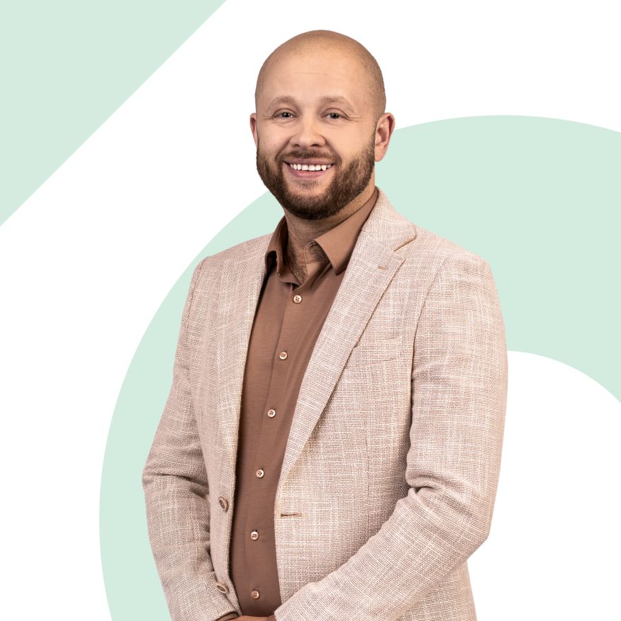 Łukasz Juchnicki - agent nieruchomości homfi Białystok