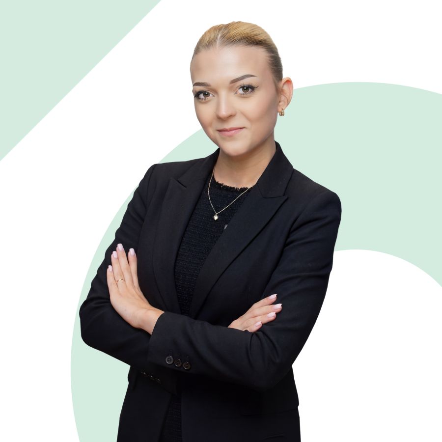 Magdalena Nazarewicz - агент з нерухомості homfi Радом