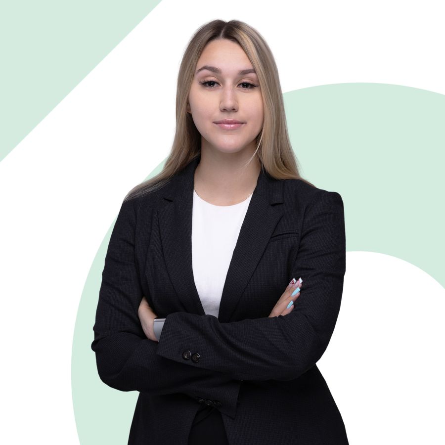 Julia Kocur - real estate agent homfi Katowice
