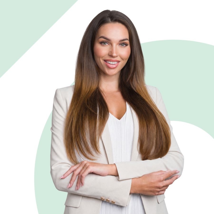 Aleksandra Basiak - agent nieruchomości homfi Warszawa