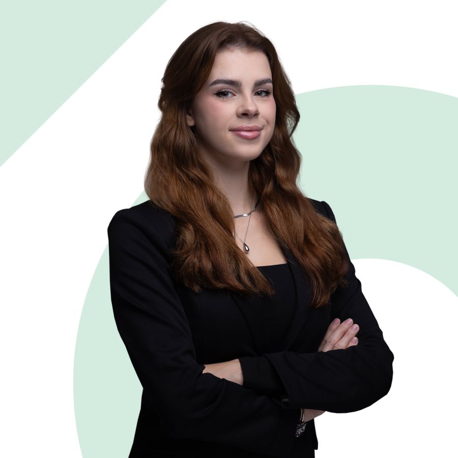 Emilia Machura - real estate agent homfi Katowice