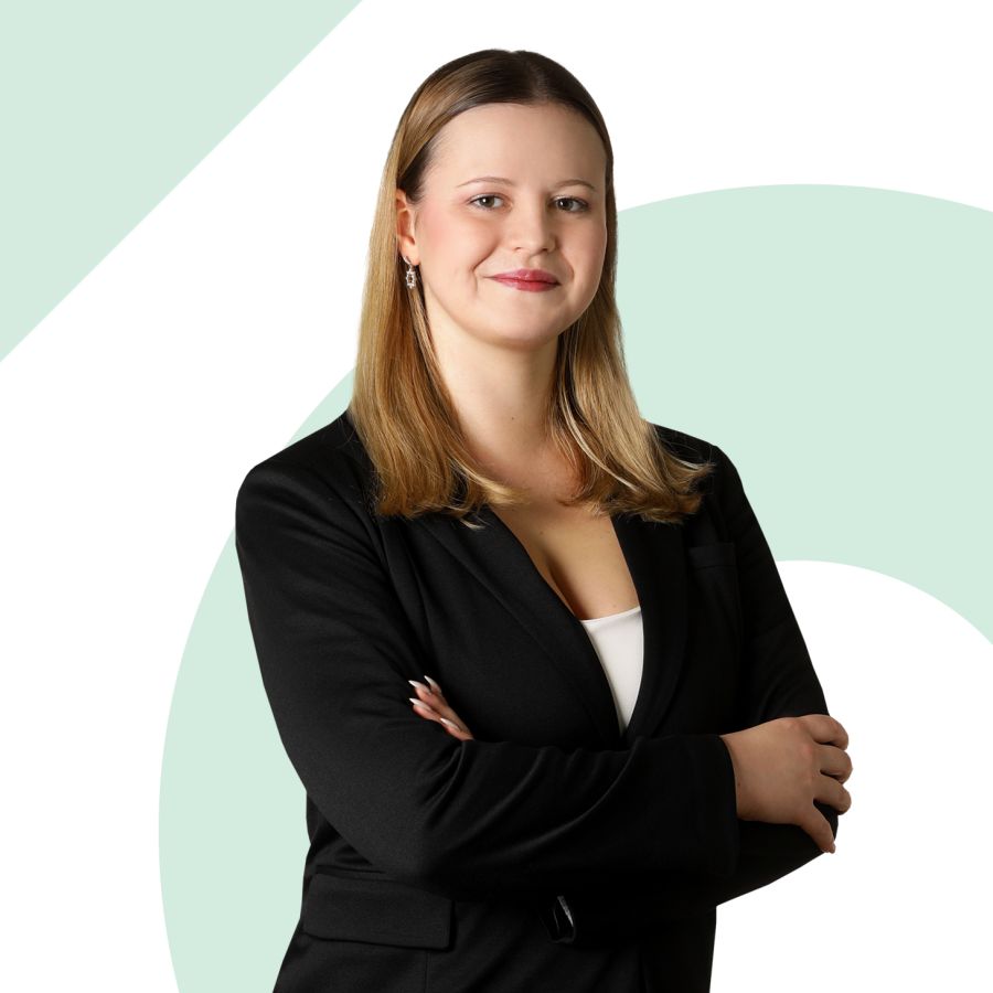 Katarzyna Maciejewska - агент з нерухомості homfi Вроцлав